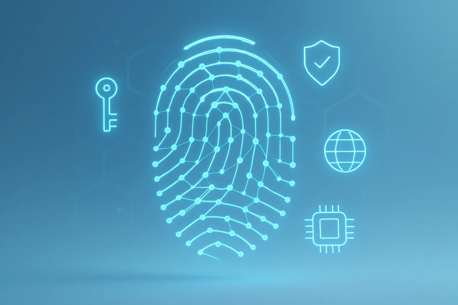 The Future of Digital Identity: Insights on Blockchain and Biometrics - Smartech Daily
