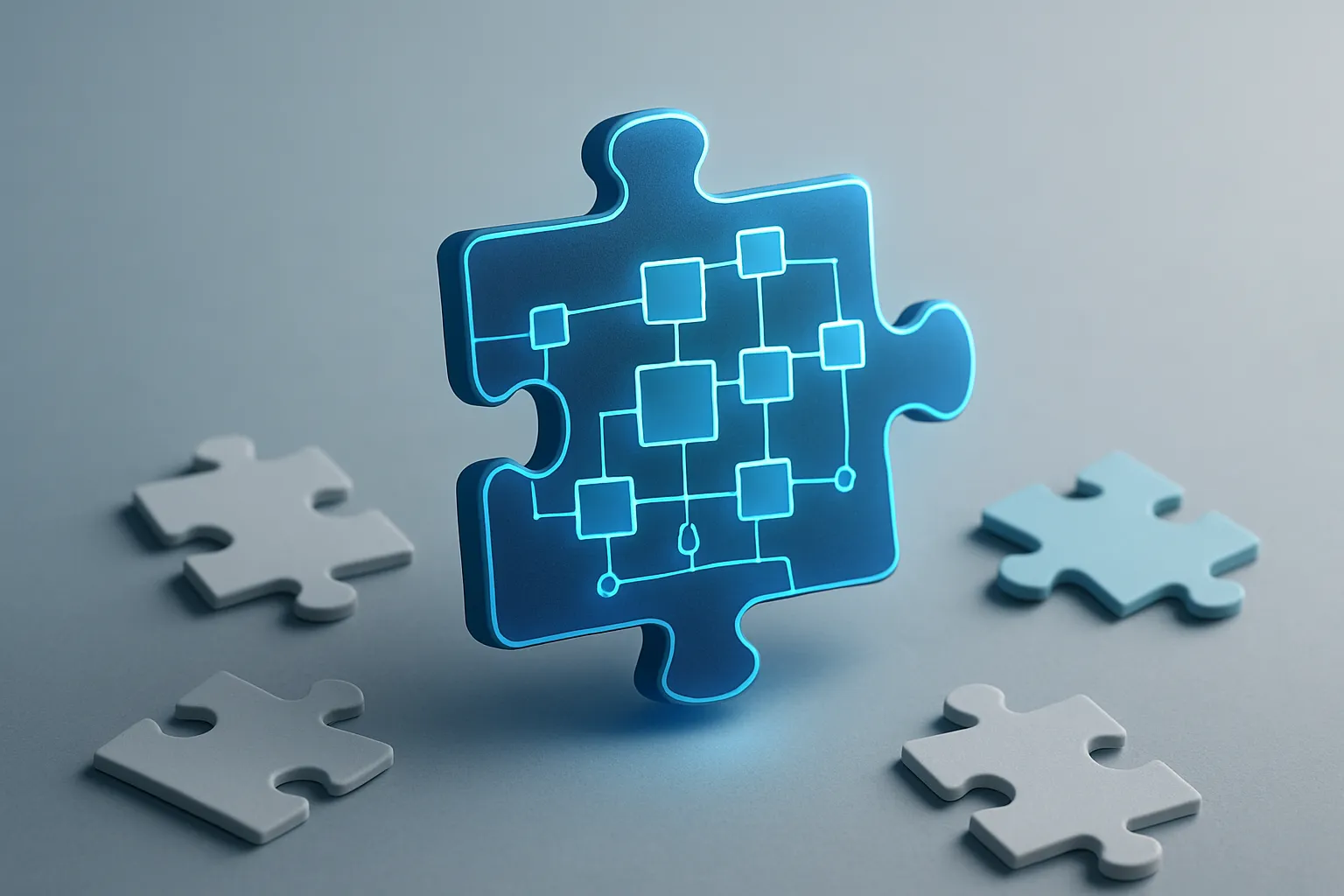 Overcoming the Challenges of Blockchain in the Enterprise: Insights and Solutions - Smartech Daily