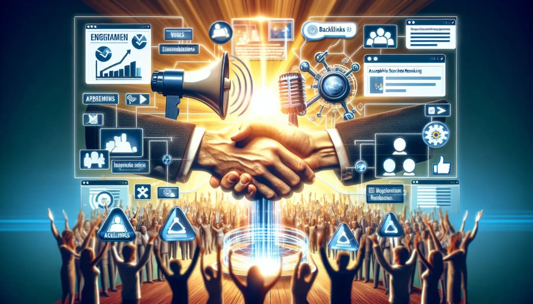 What Approaches Lead to Successful Influencer Collaborations for Backlink Generation?