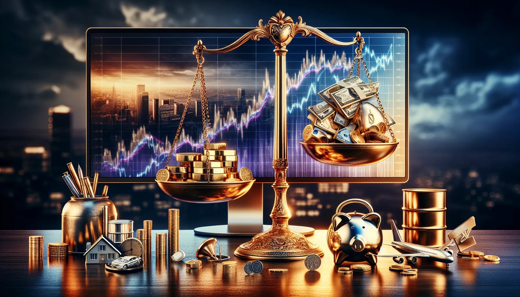 10 Strategies to Mitigate Financial Risks in a Volatile Market - Financial Tech Times