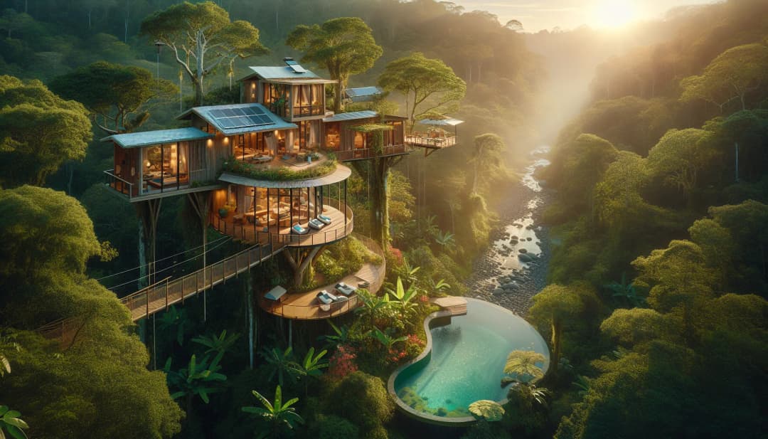 Sustainable Luxury Travel: Experts Share Their Top Experiences