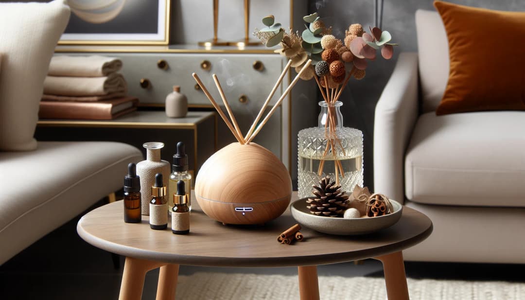 6 Luxurious Alternatives To Candles For Infusing Your Home With Scent » High Net Worth Magazine