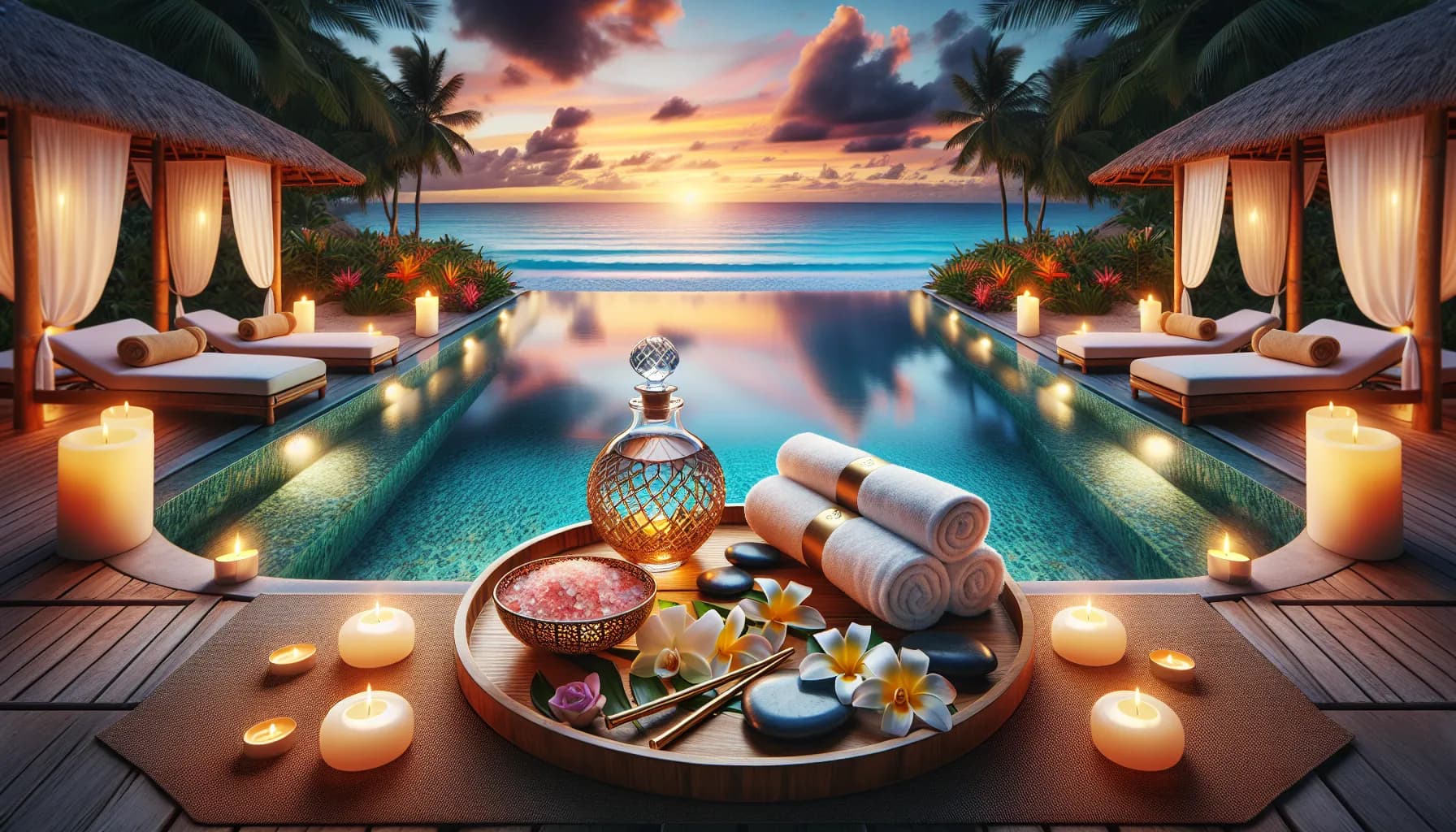Travel Indulgence: The Most Luxurious Spa Experiences » High Net Worth Magazine