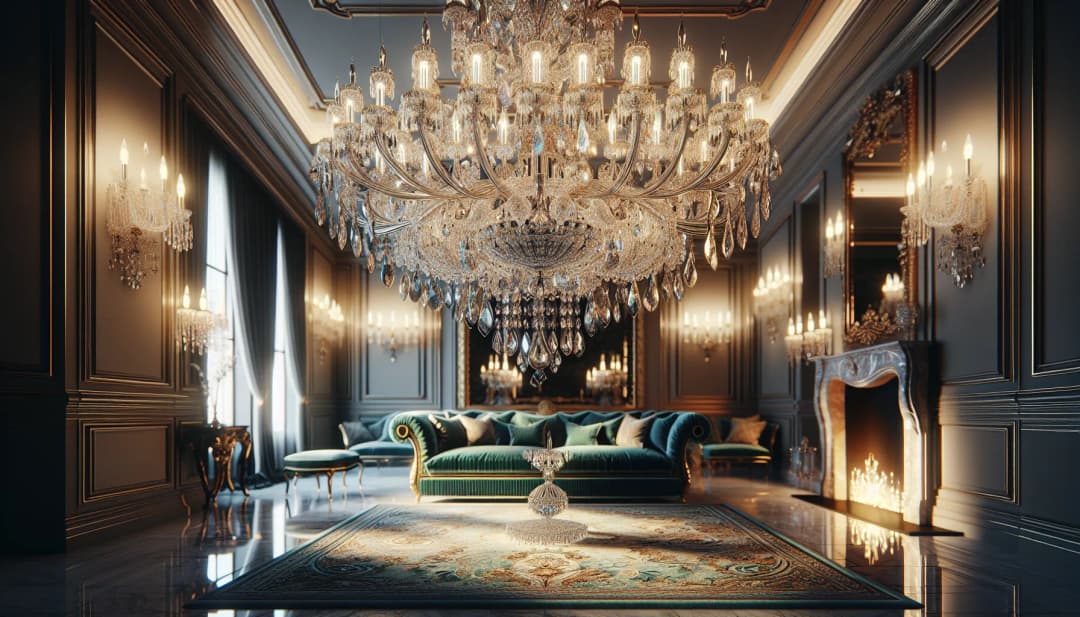 Chandeliers, Pendants, And More: Lighting Fixtures That Feel Luxurious » High Net Worth Magazine