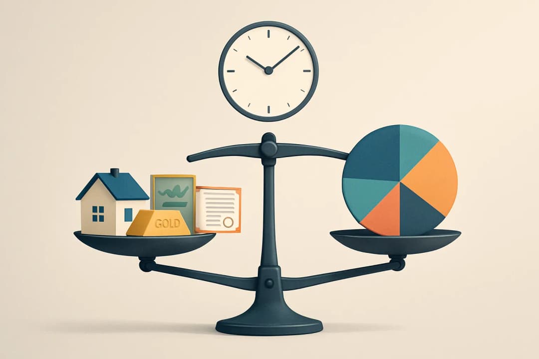 5 Portfolio Rebalancing Strategies: Maintain Diversification Over Time » High Net Worth Magazine