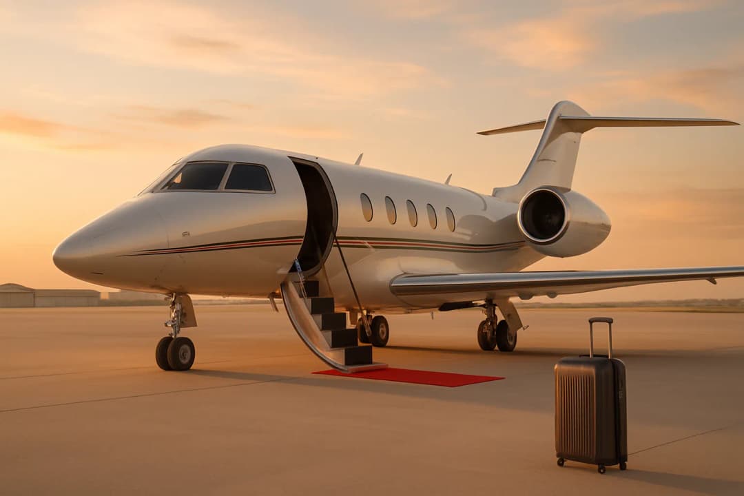 Luxury Travel: Upgrading Your Experience With Private Transportation » High Net Worth Magazine