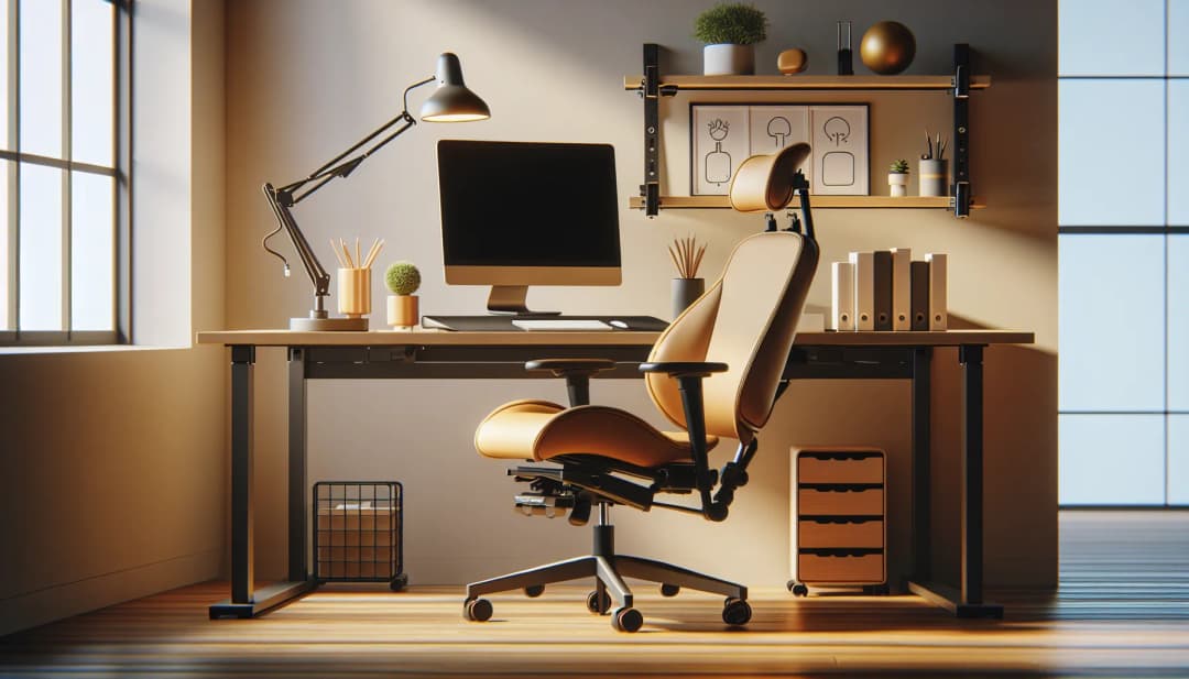 Small Workspace Changes With a Big Impact: Tips for Improving Comfort and Health