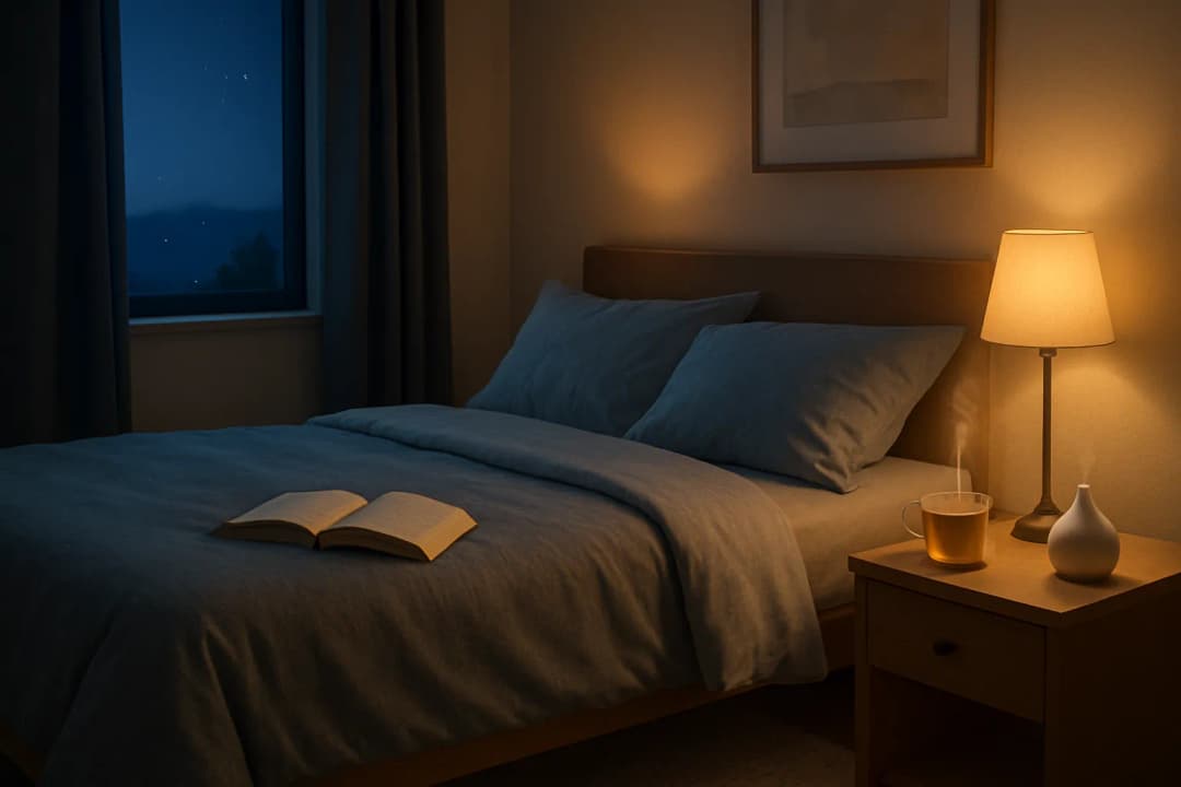 Creating A Relaxing Evening Routine: 8 Tips For Better Sleep » PharmaTech News