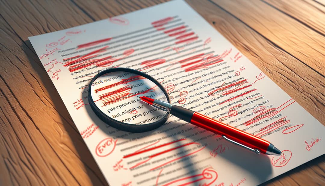 6 Strategies for Effective Editing and Proofreading of Academic Work