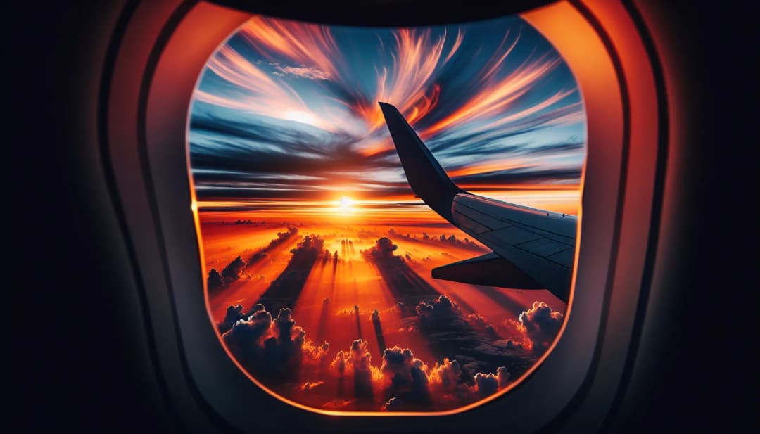 6 Most Interesting Conversations With Strangers On a Plane