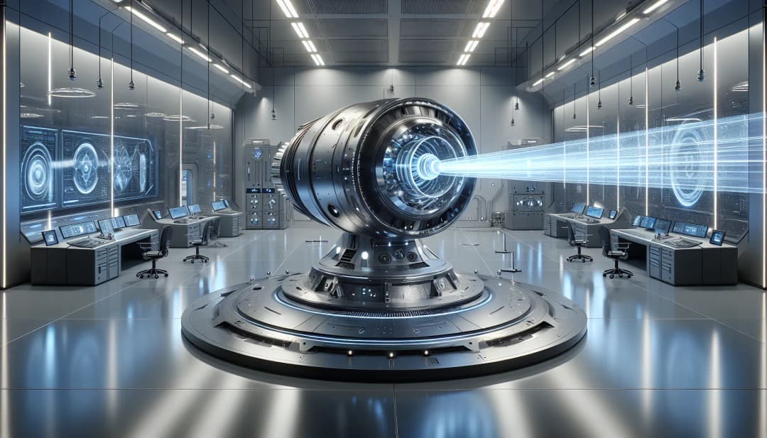 6 Development Trends for Directed Energy Weapons