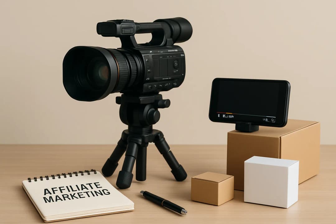 3 Using Video Marketing to Promote Affiliate Products