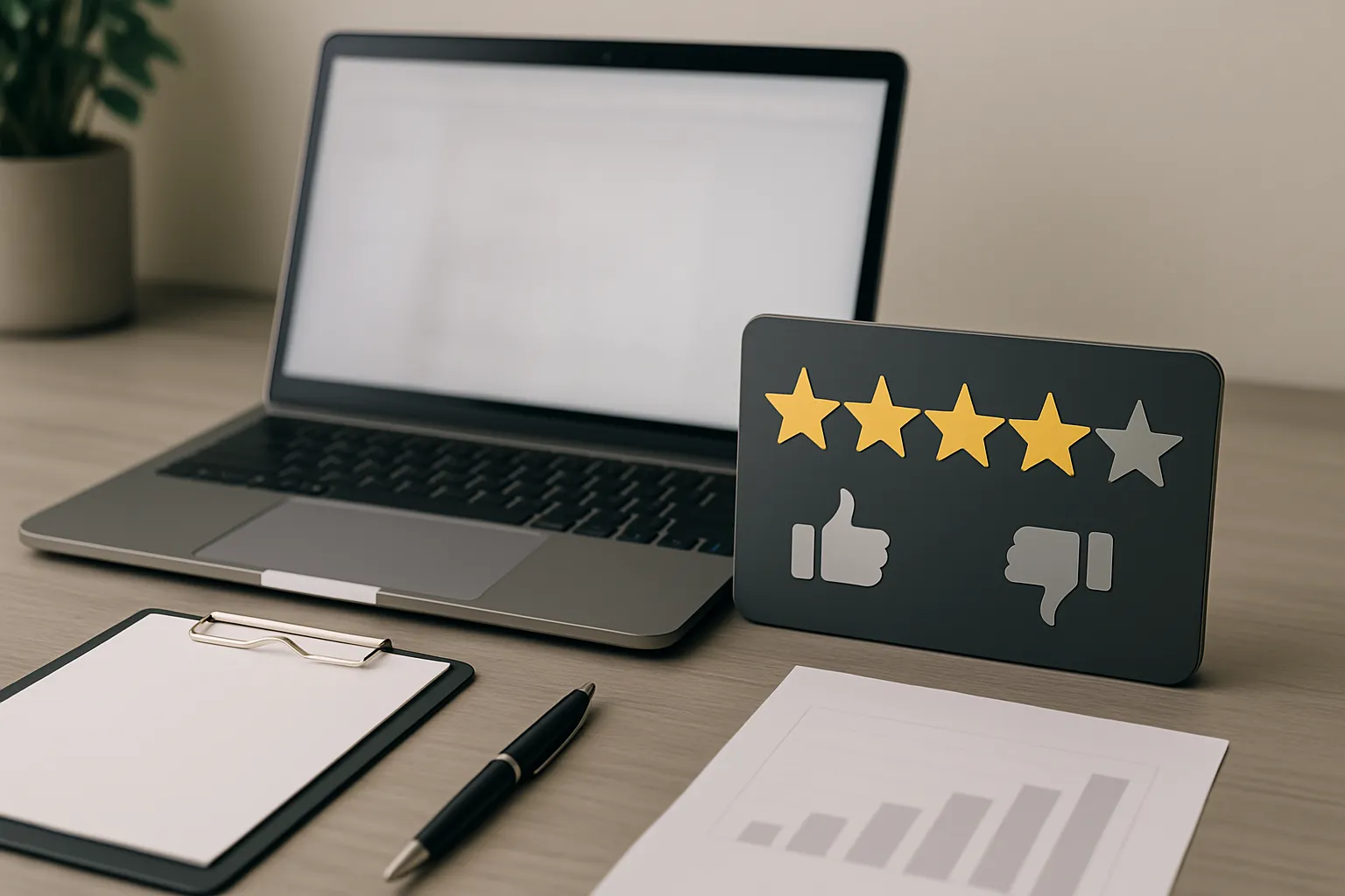 6 Handling Negative Reviews of Affiliate Products
