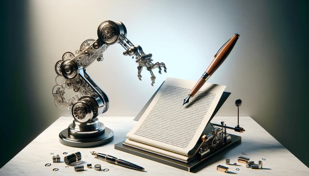 6 Methods for Integrating AI-Generated Content With Human-Written Text