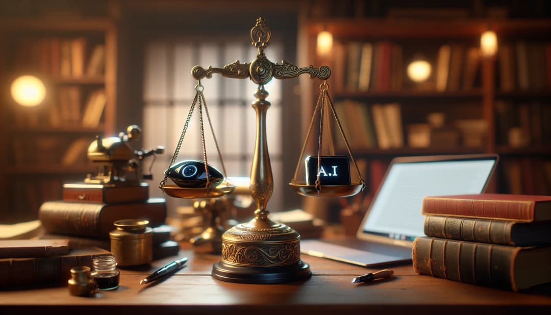 6 Tips for Balancing AI Content With Authenticity in Writing