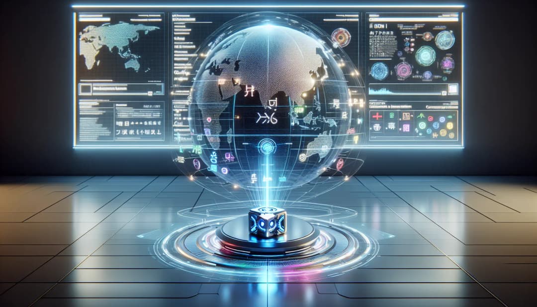 8 Strategies for Using AI in Multilingual Content Creation