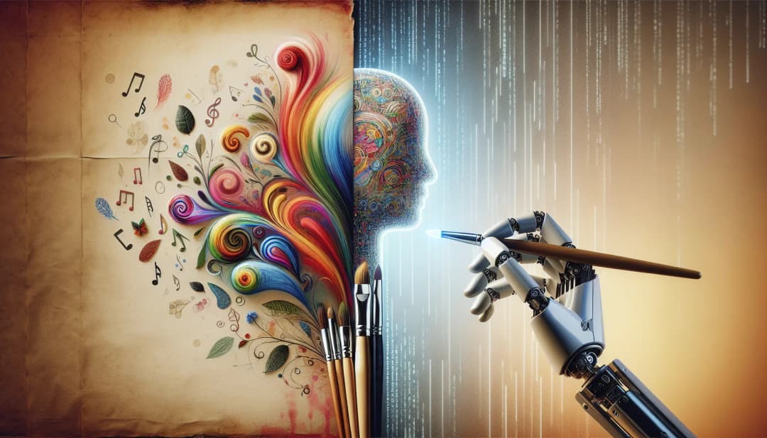 8 Advantages Human Content Creators Have Over AI