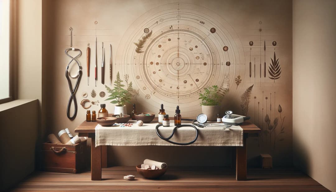 How Alternative Medicine Complements Conventional Treatments for Better Outcomes