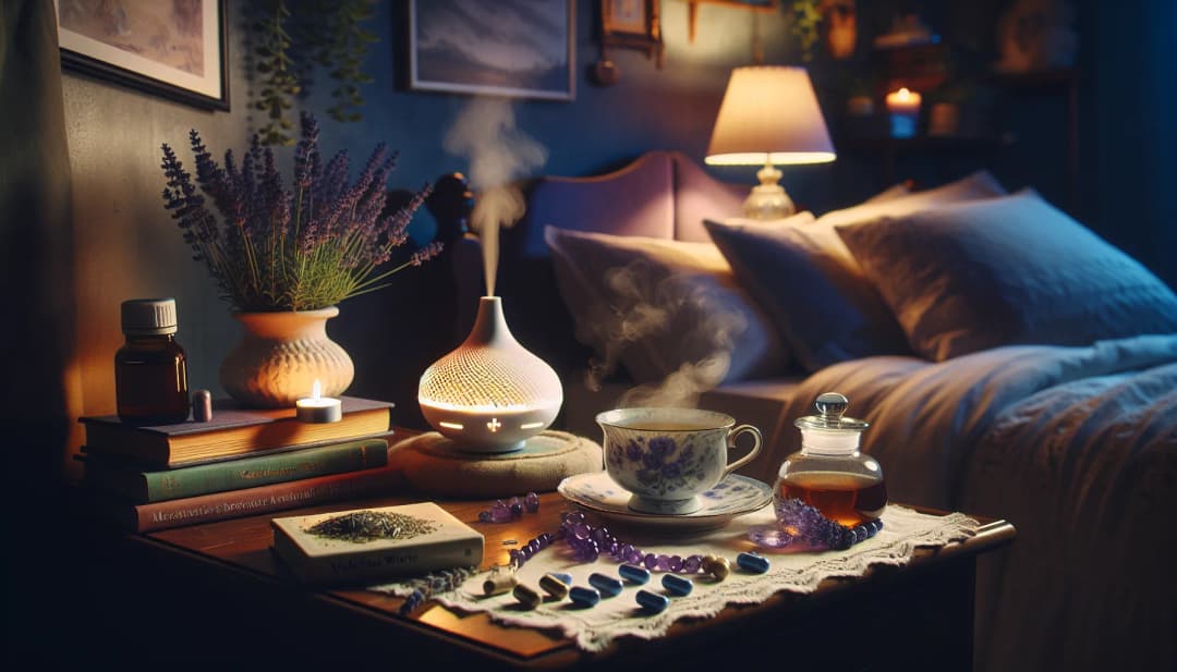 6 Alternative Medicine Techniques for Better Sleep Quality