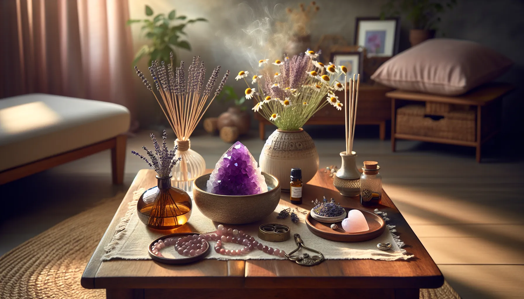 4 Alternative Medicine Practices for Managing Grief, Loss, Or Trauma