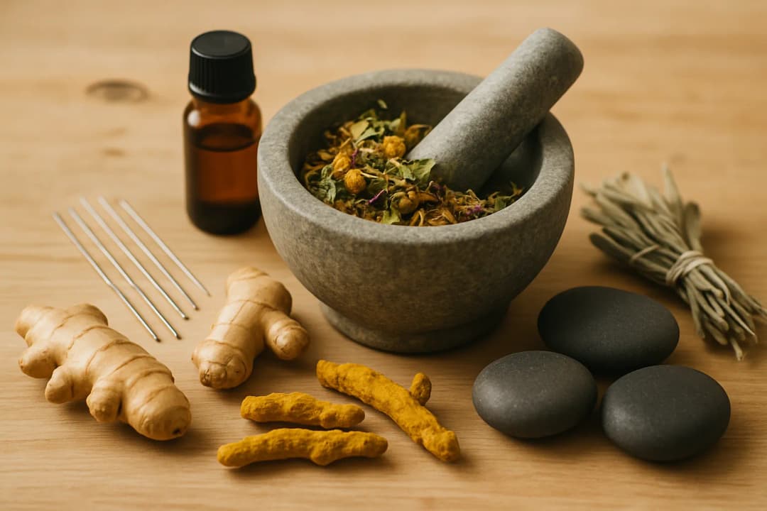 4 Effective Alternative Medicine Techniques for Pain Management