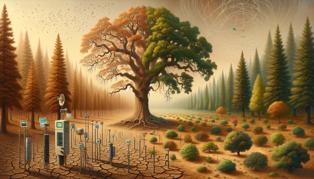 The Impact of Climate Change On Tree Health and Arboriculture