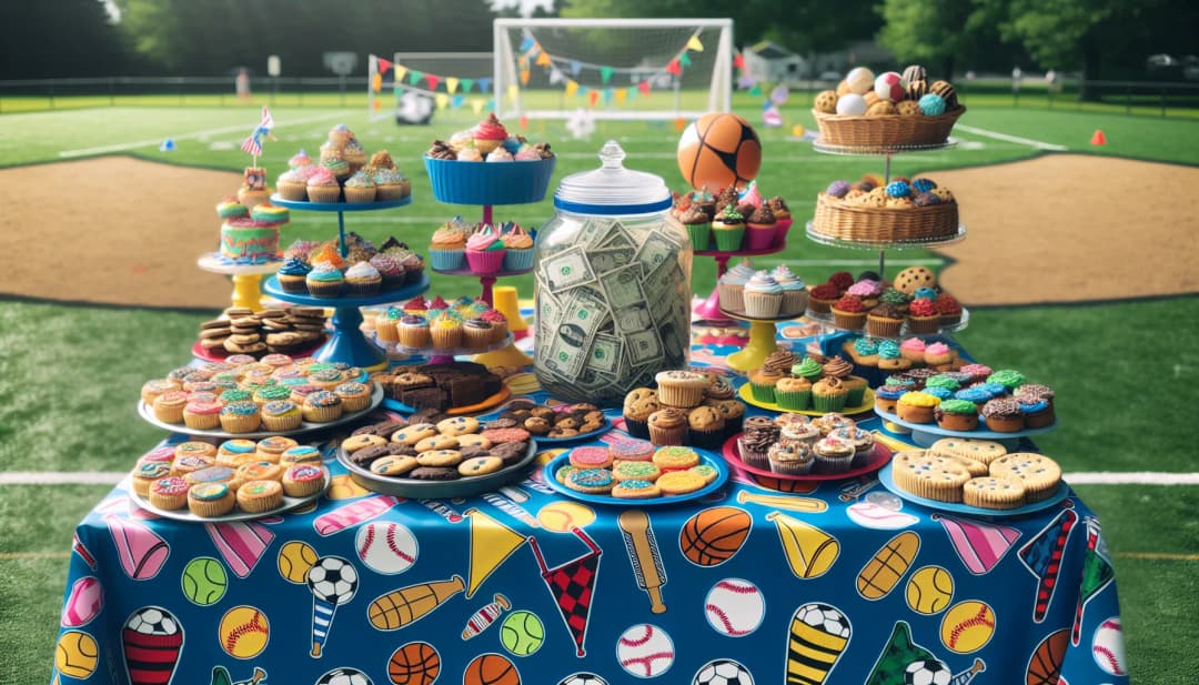 6 Creative Fundraising Ideas for Youth Sports Teams