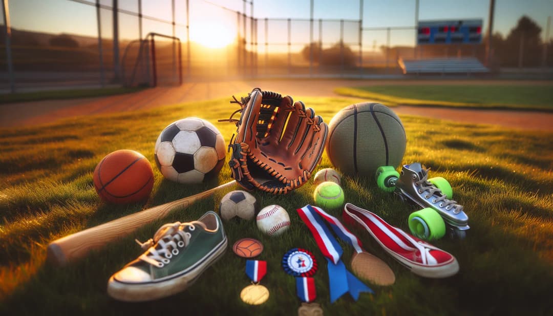 4 Favorite Memories from Childhood Involvement in Sports