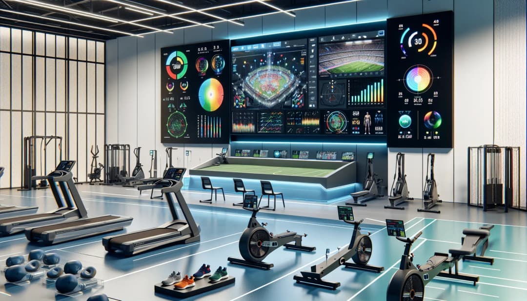 The Role of Technology in Modern Youth Sports Training and Development
