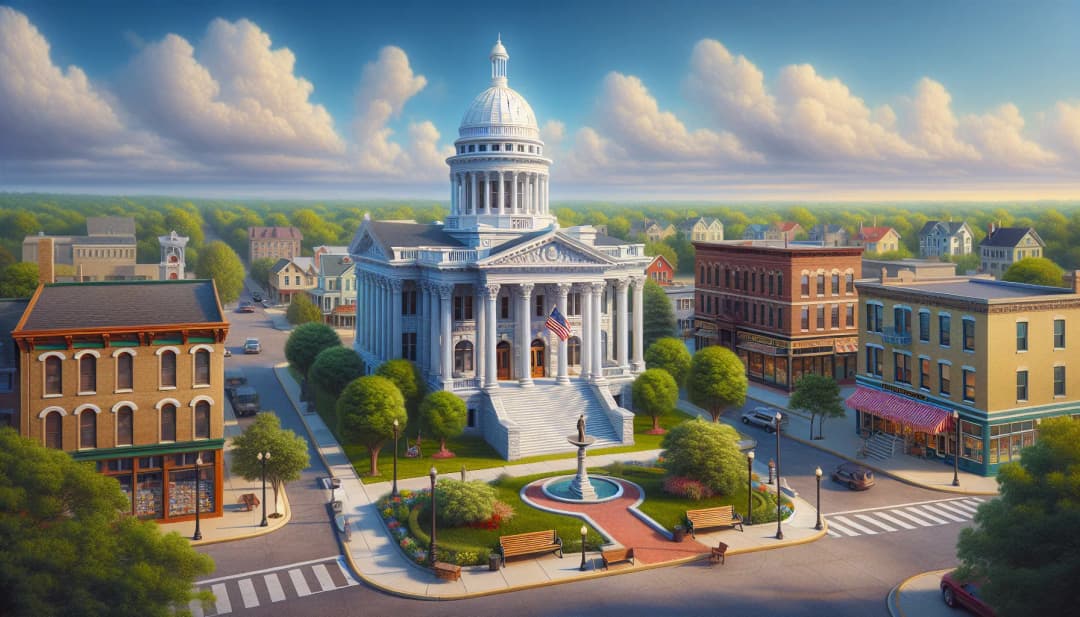 The Impact of 3 Legislation On the Local Community