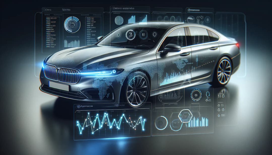 7 Ways Automakers Use Data Analytics to Improve Vehicles and Services