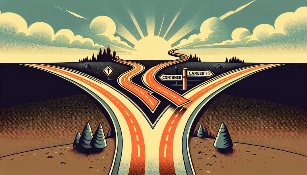 How Do You Pivot a Career at 40?