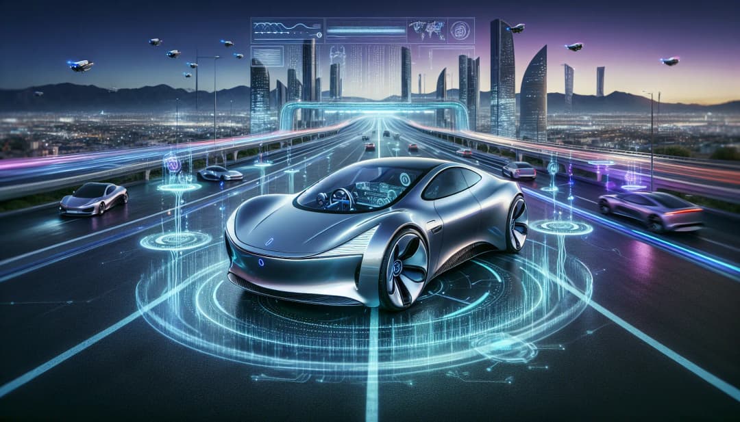4 Technological Advancements that Will Revolutionize the Automotive Industry