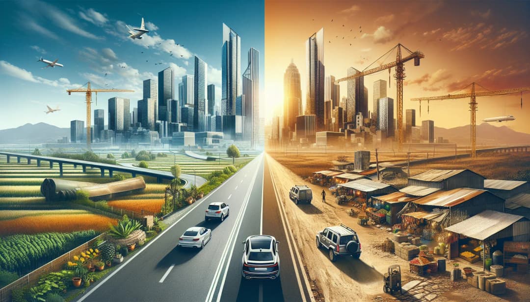 3 Key Considerations for Automakers in Emerging Markets