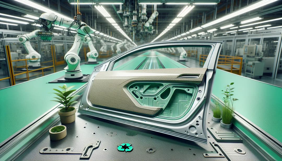 The Use of Bio-Based Materials in Car Manufacturing: Benefits and Considerations