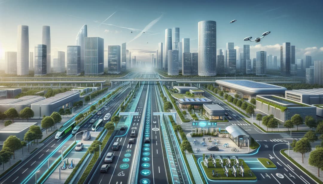 7 Examples of Automakers Partnering With Cities to Improve Transportation