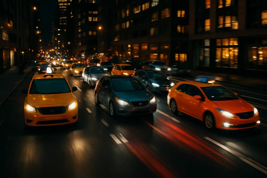 The Impact of Ride-Hailing Services On the Automotive Industry