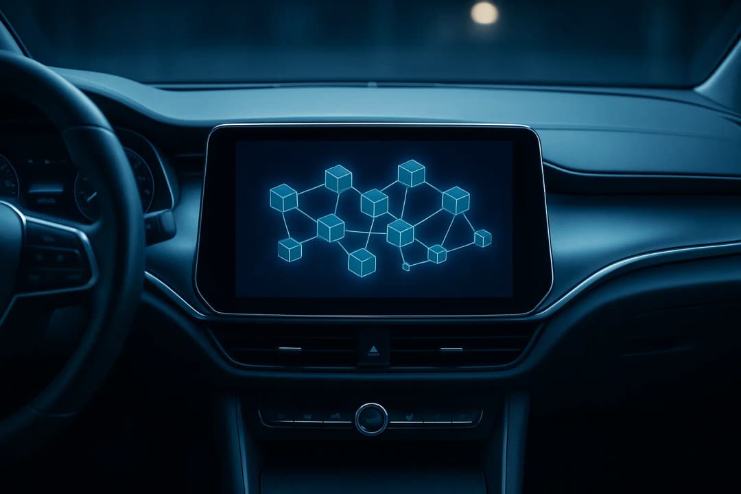 6 Examples of Automakers Implementing Blockchain Technology