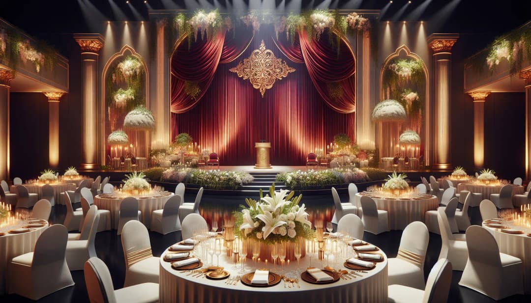 Key Elements that Make Awards Ceremonies Successful