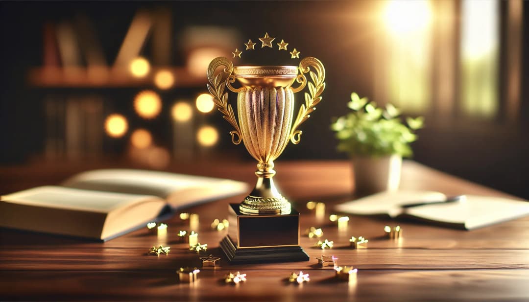 6 Unexpected Benefits of Winning An Award