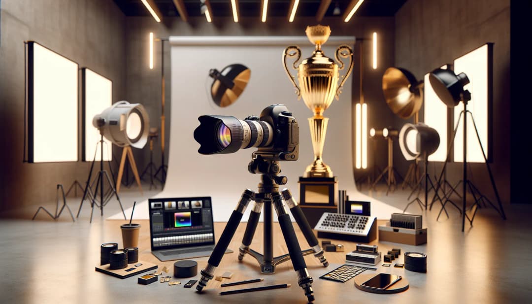 The Importance of Visual Elements in Award Nominations