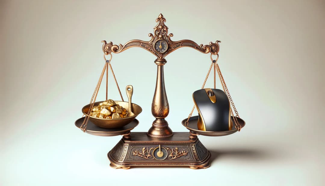 Balancing Traditional and Digital B2B Marketing Tactics