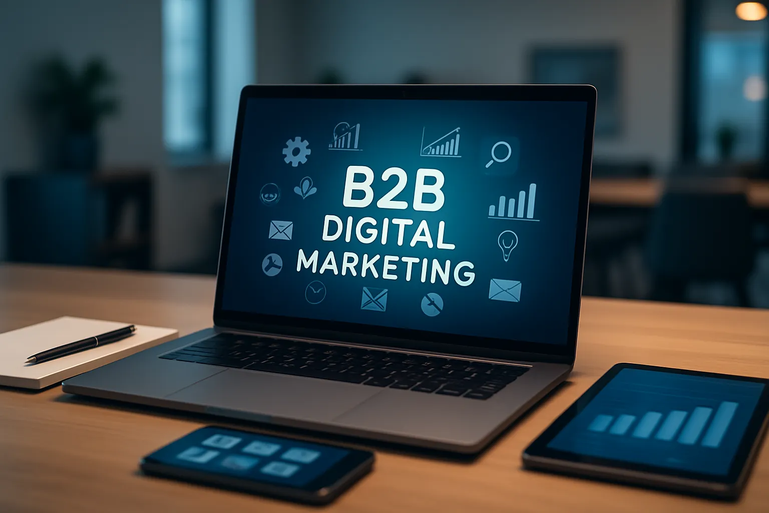 9 Ways B2B Companies Can Adapt to the Growing Importance of Digital Marketing