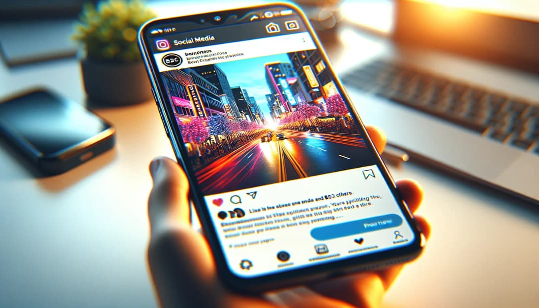 20 Ways B2C Companies Use Social Media Effectively for Marketing