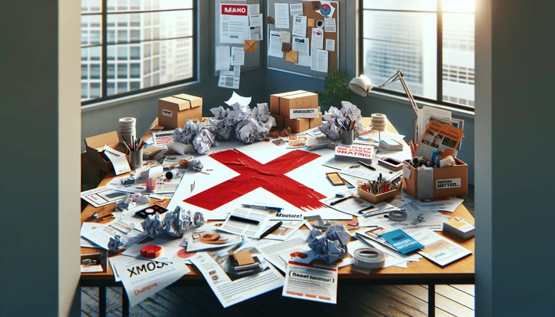 17 Off-Putting Marketing Tactics and How B2C Companies Can Avoid Them