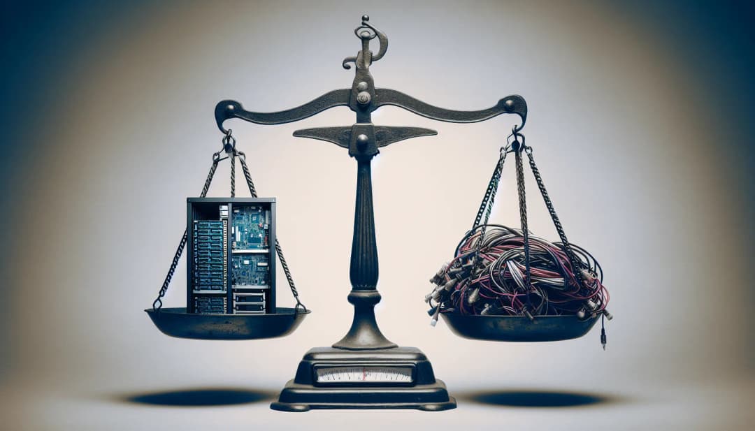 3 Factors Influencing Technical Decisions in Backend Architecture