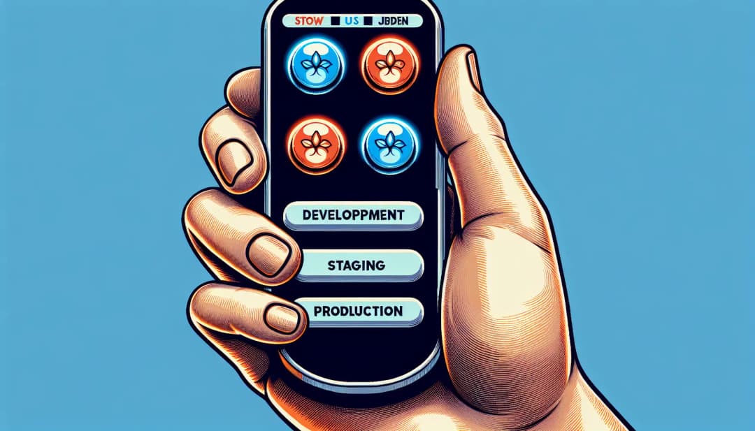 6 Strategies for Managing Different Environments in Backend Development