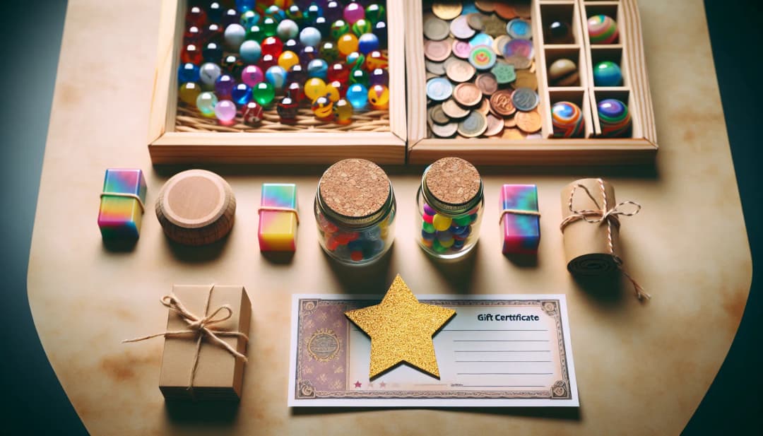 6 Effective Reward Systems in Behavioral Therapy