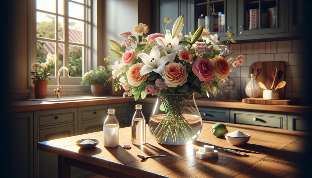 11 Ways to Extend the Life of Cut Flowers from Your Garden