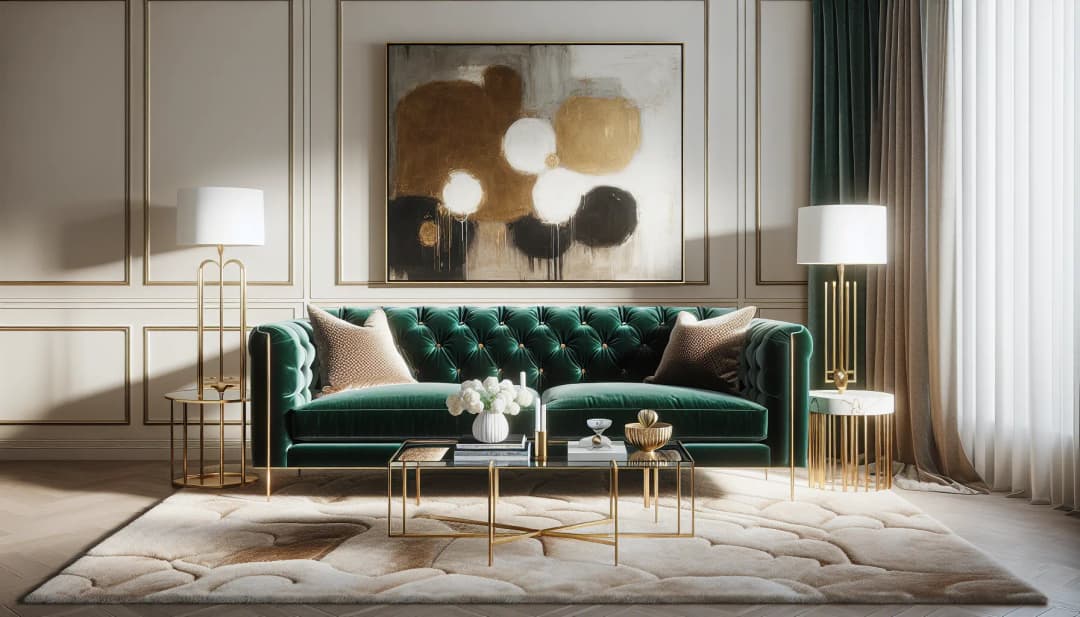 How a Statement Piece Can Transform a Room: 17 Examples